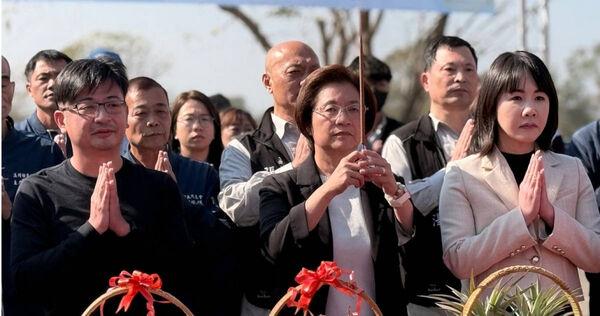 获赖清德赏识？国民党王惠美传将“入阁”彰化县长选战长期对蓝绿是“人人有机会、各