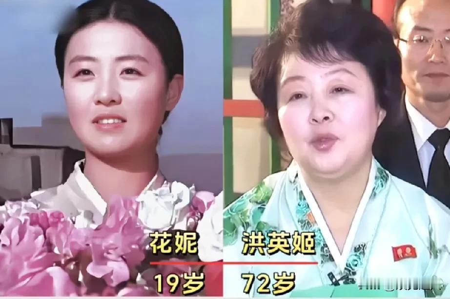 1972年经典电影《卖花姑娘》演员今昔变化！
