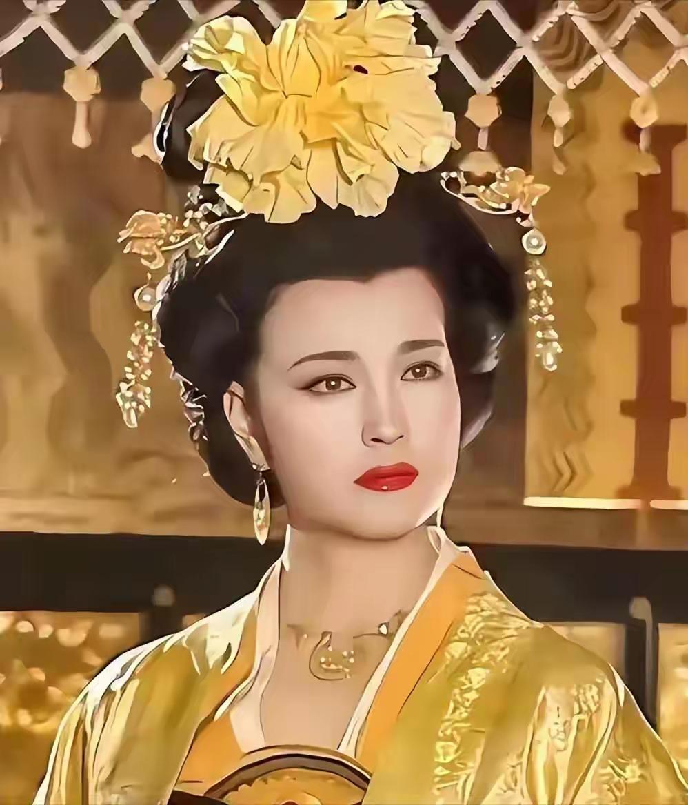 王皇后为什么被骨醉？看了她对武则天做的事，才发现她并不无辜永徽六年，王