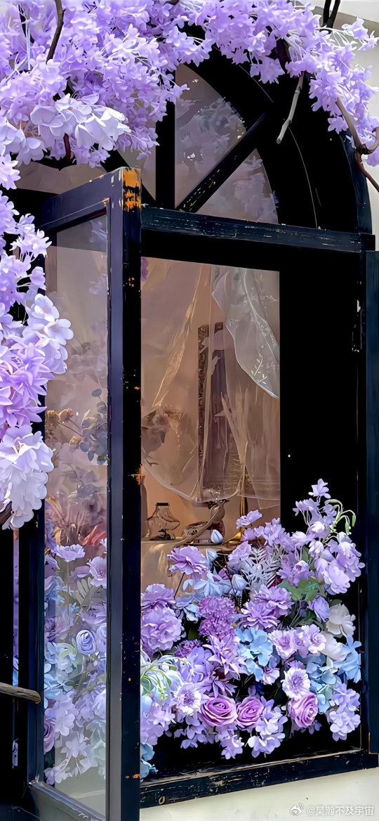 iPhone壁纸|3D景深4k全屏壁纸|女生壁纸|高质量壁纸​