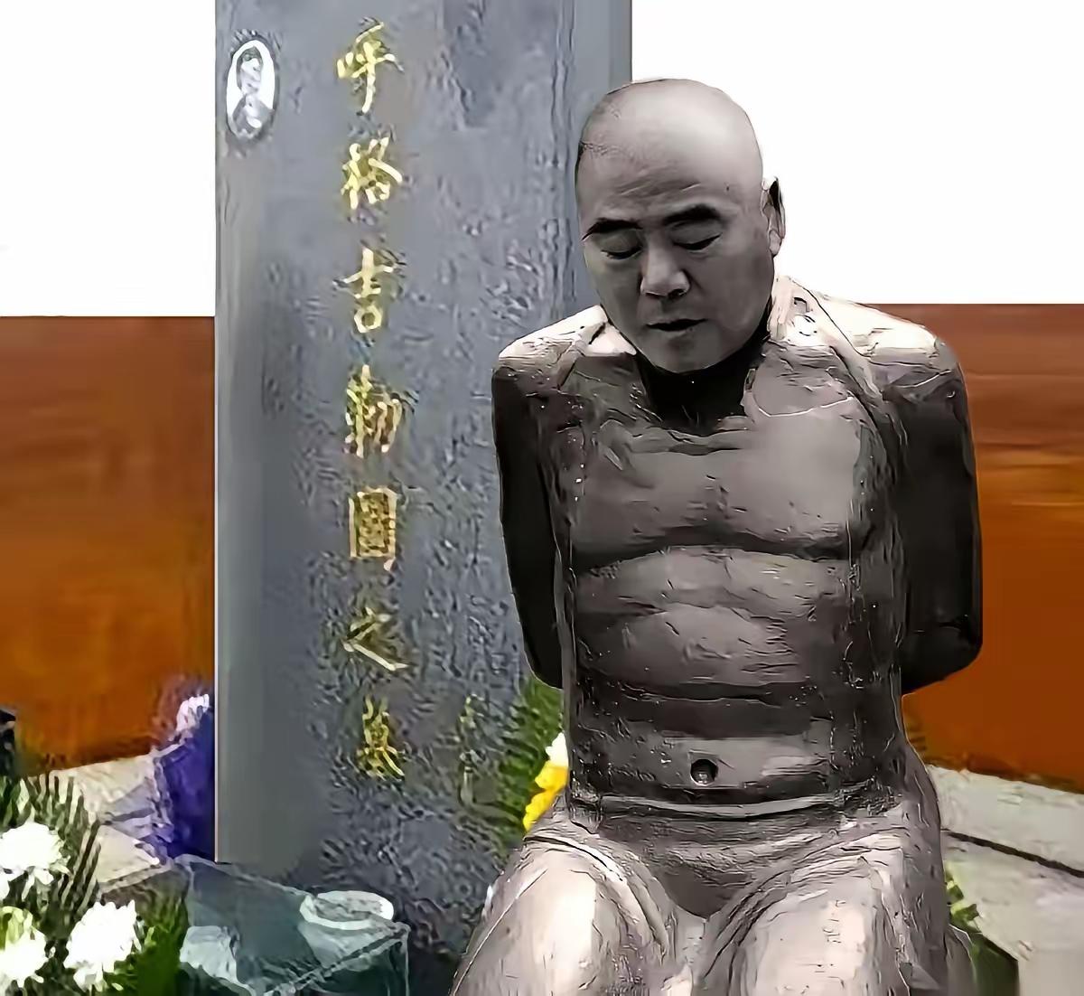 全网刷屏！呼格吉勒图墓前立跪像提议：不是泄愤，是留给国人永不磨灭的警钟最近