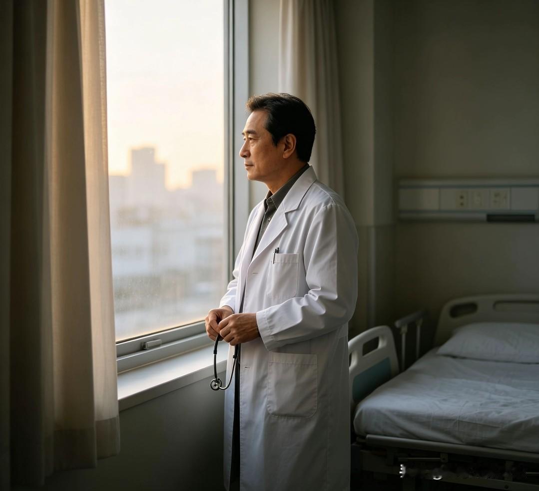 有位常年与生死相伴的医生说:“亲眼送别无数人离开世间，才彻底明白，人生从来不是