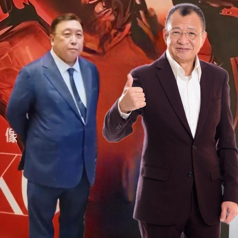 王晶与许绍雄共同参与18部电影制作。密集的拍摄日程与剧组生活为双方创造了大量共处