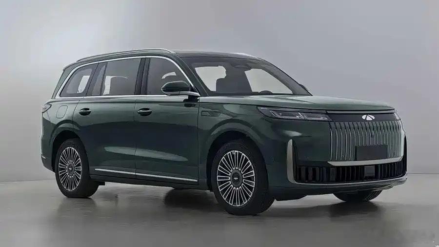 奇瑞风云T11CEM刚申报就放大招！5.2米车长+3.12米轴距，把六座SUV