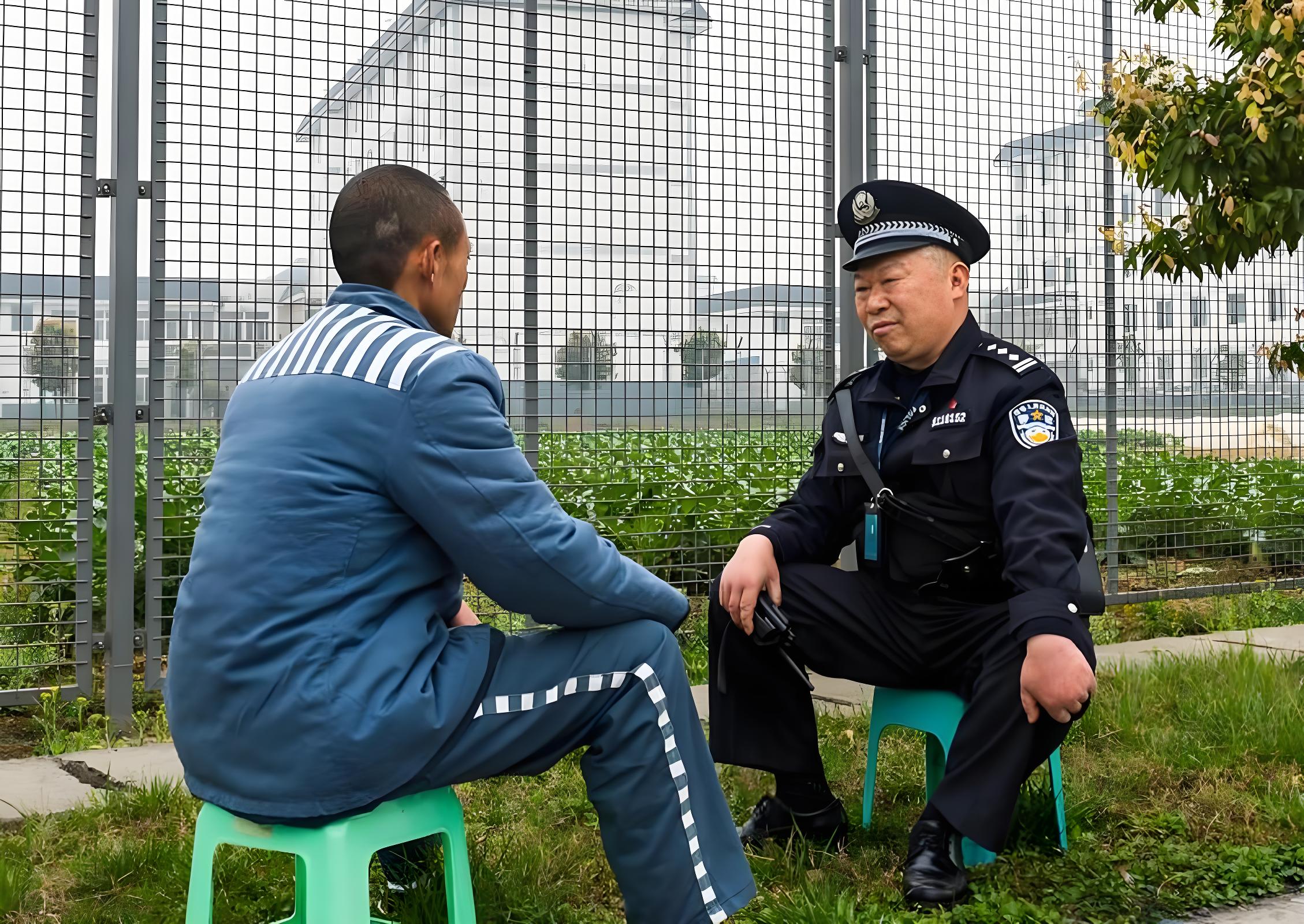 为什么现在这么多人想当狱警？说白了就几个字：钱多事少离家近！铁饭碗是真香啊！