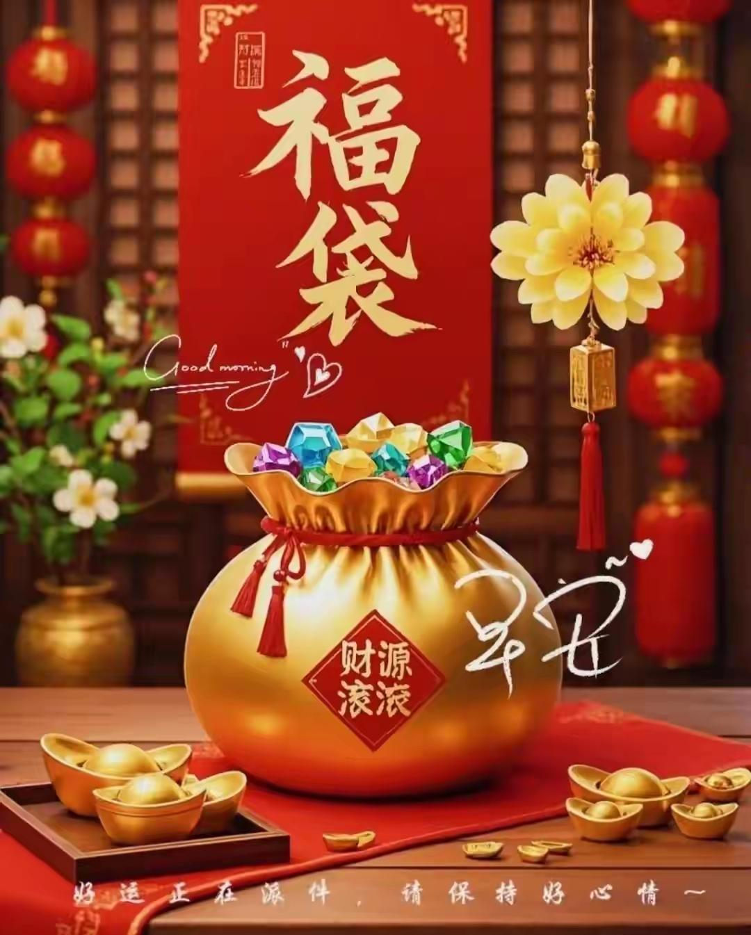 冬晨微亮，窗上冰花凝着细碎光泽，院角腊梅沾霜，风裹着清冽掠过发梢。晨练踩过