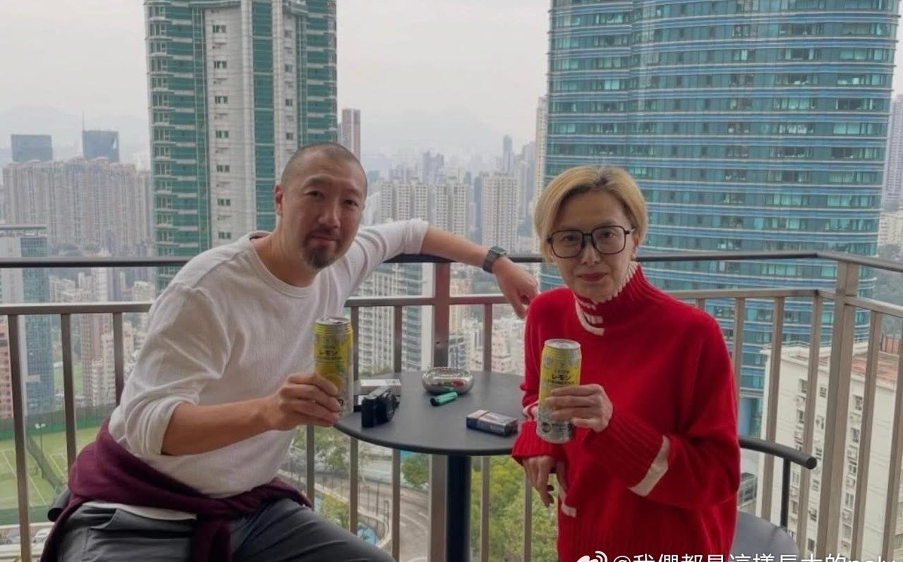 陈慧琳陳慧琳兩子正面罕曝光！「蝦餃仔」呆萌樣似足宋仲基陳慧琳