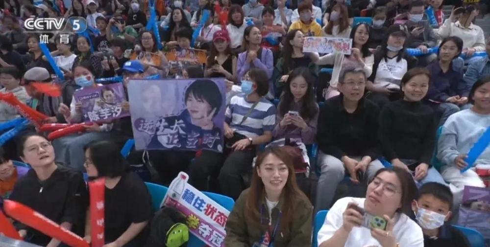 5月3日，CCTV5《体坛晨报》报道的4大事实！陈芋汐和全红婵，世锦赛后首次联