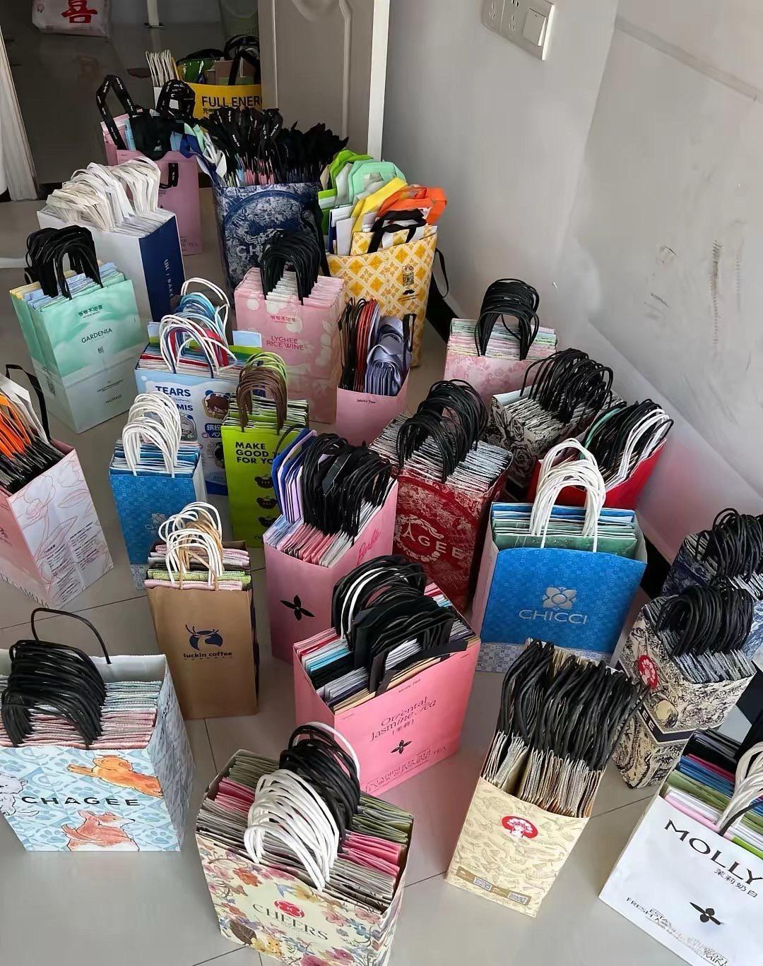 有一个这样买东西的闺蜜，你有办法阻止了