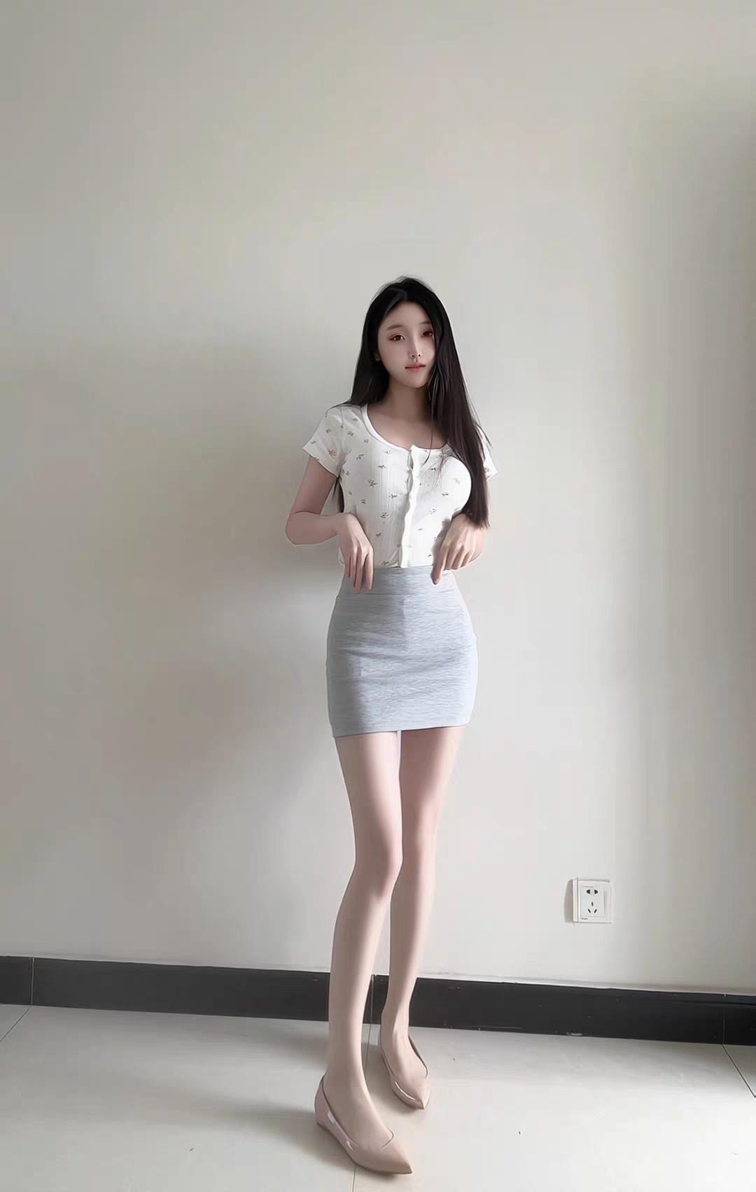 通勤丝袜穿搭分享美女穿搭服饰你喜欢的丝袜小姐姐御姐美女丝袜穿搭