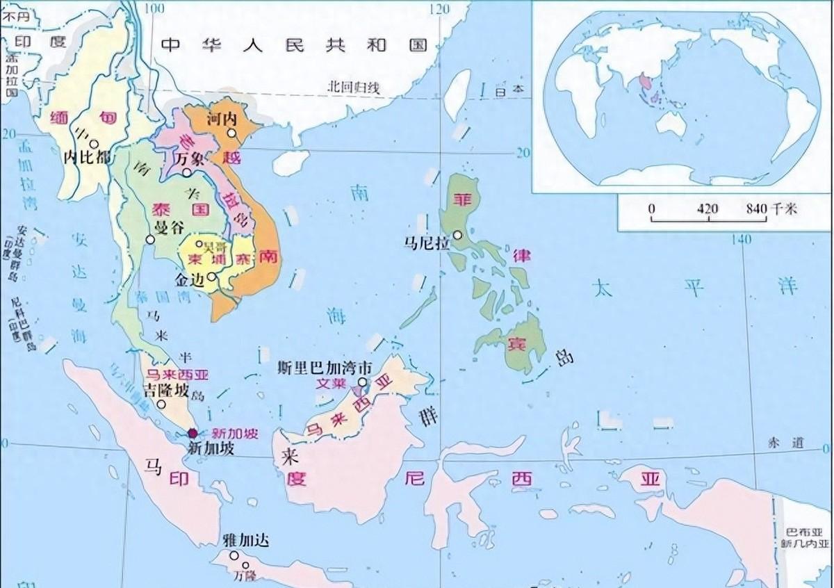 老挝的机场正式运行了，越南该睡不着了！九月底，中方宣布，在老挝万象省的班根机场，