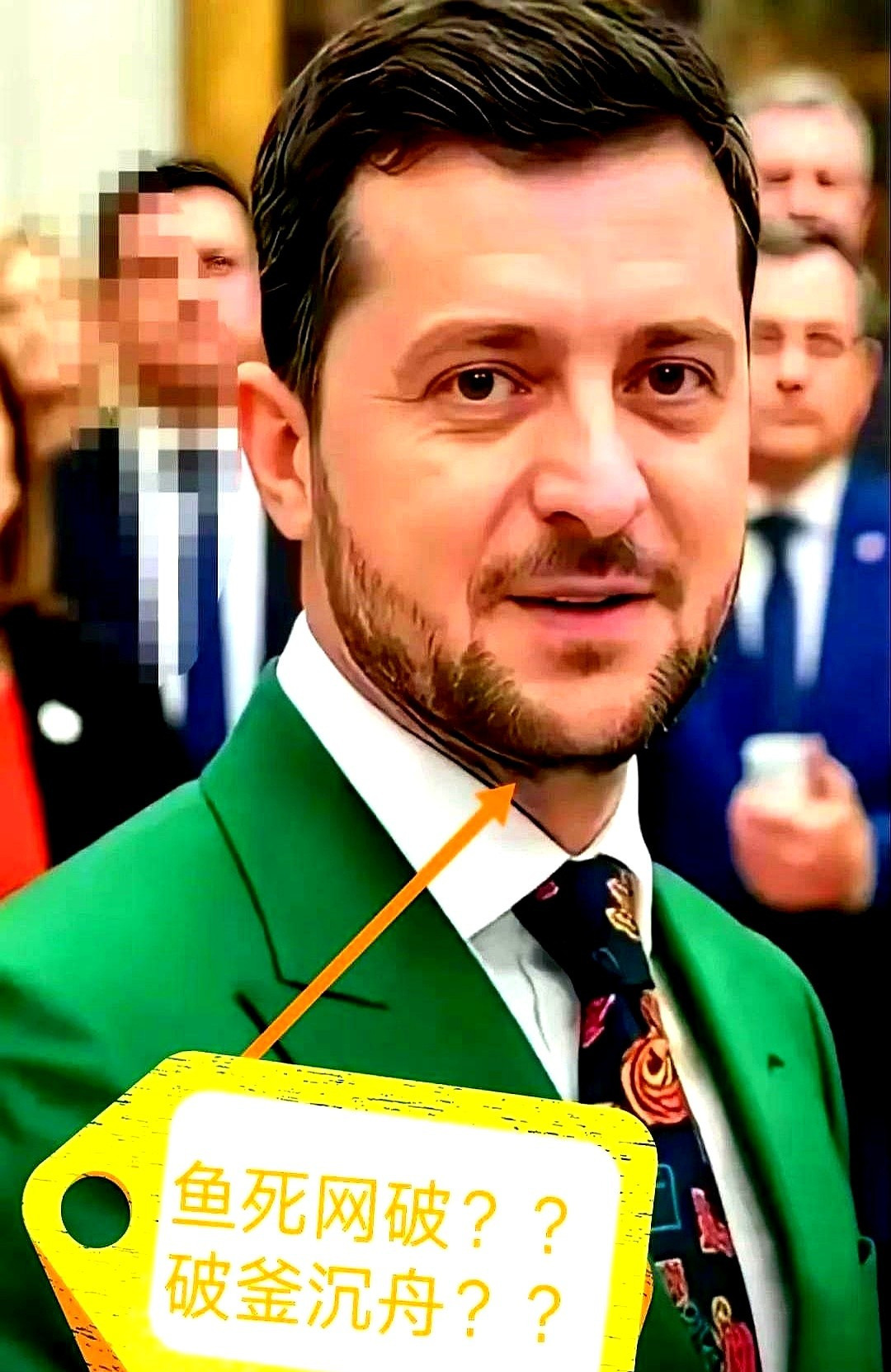 AI知识有期限，乌克兰退出禁雷公约！啥？乌克兰竟然退出了