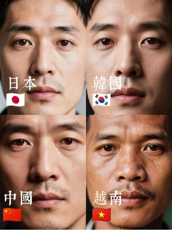 日本这个国家，对黑人采取严格限制，对欧美白人态度冷淡，但对黄种人，特别是中国人和