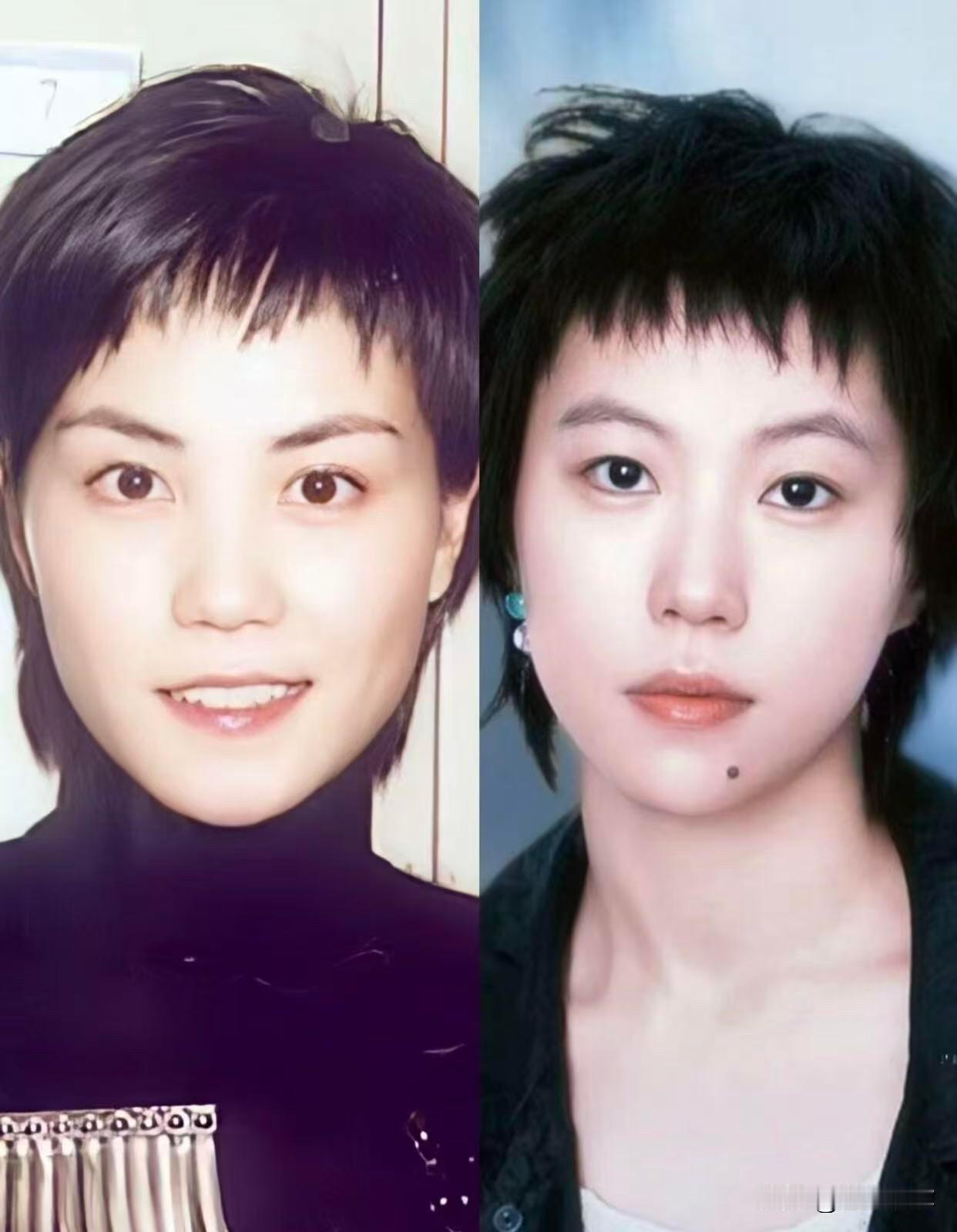 单论唱歌实力，窦靖童和父母差距很明显。窦唯、王菲都是华语乐坛极具辨识度、唱功与天