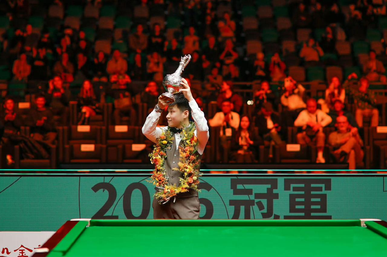 赵心童成为历史上第二位背靠背夺冠的中国选手，但是他还有以下纪录去破：1、如果本