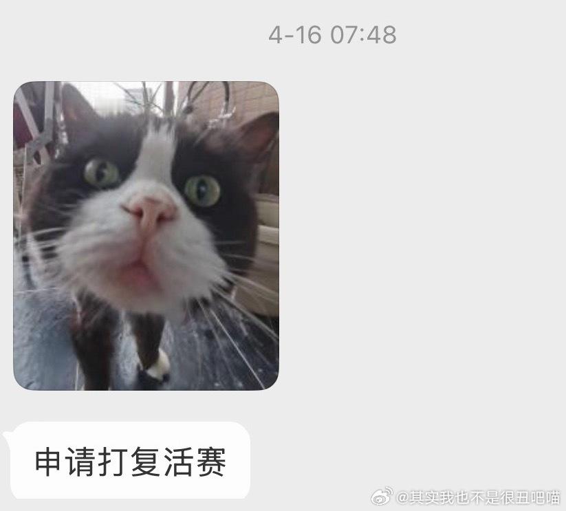 【非】大家觉得这能复活么？我怎么越看越觉得在炫耀？