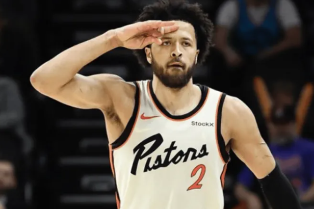 NBA季后赛，活塞主场94-125不敌活塞，系列赛大比分3-4被淘汰出局。全场