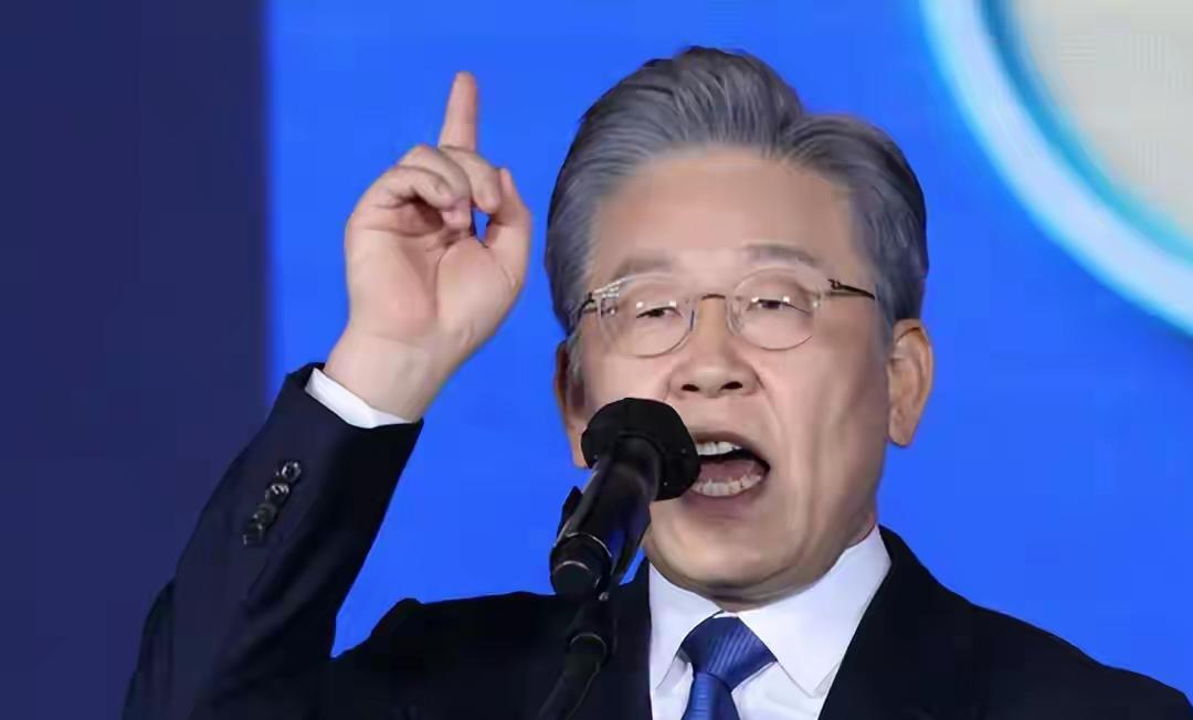 韩国政局生变！1.9万人上街要求重新大选，李在明面临下台风险！一波未平，一波