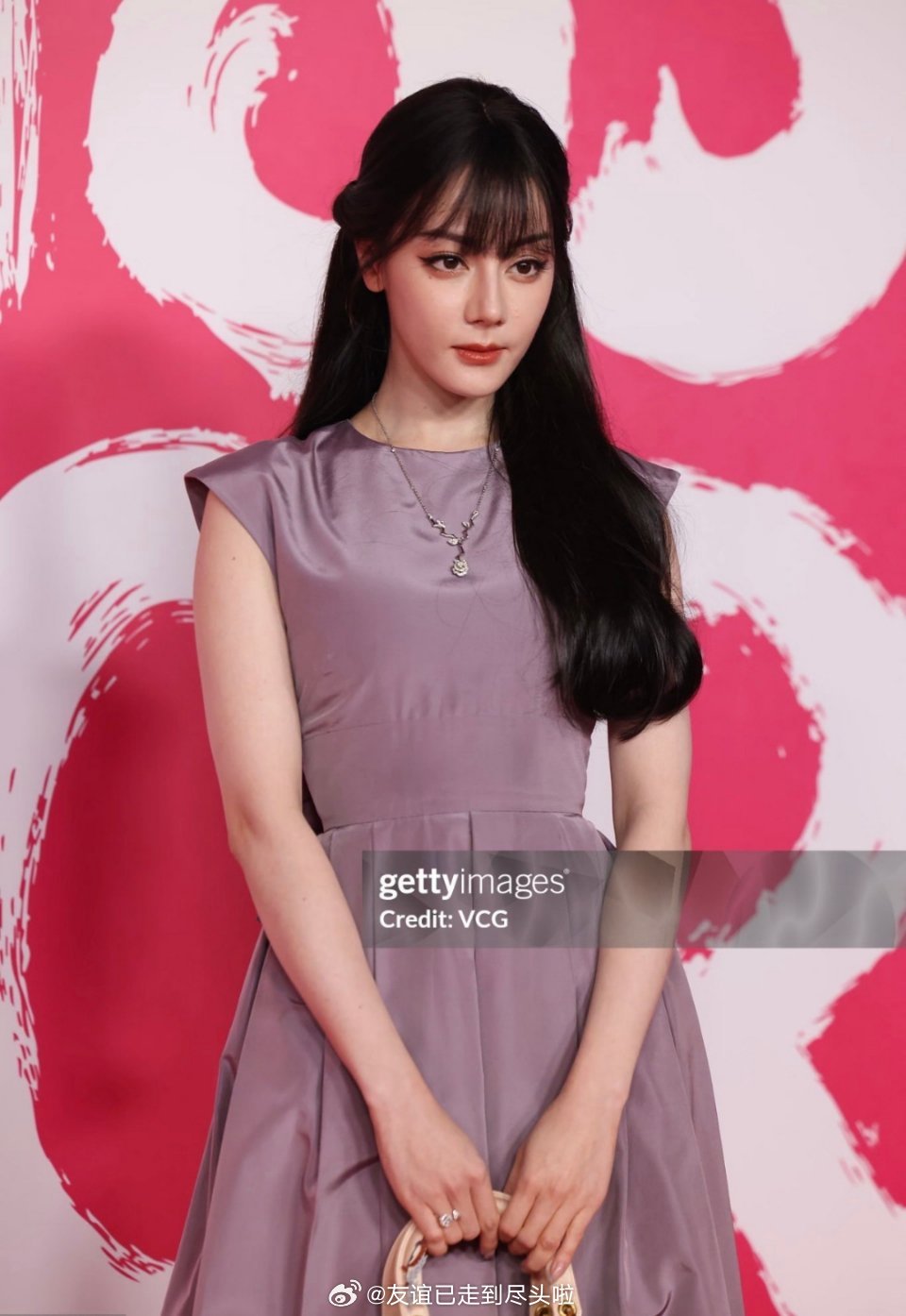 迪奥活动G社图迪丽热巴，刘雨昕，李昀锐，周也，陈星旭，艾米​​​