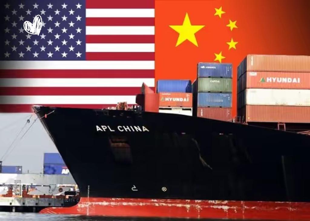 也就是一夜之间，中国对美船舶的反制落地了！10月14日起每净吨收400元特别港务
