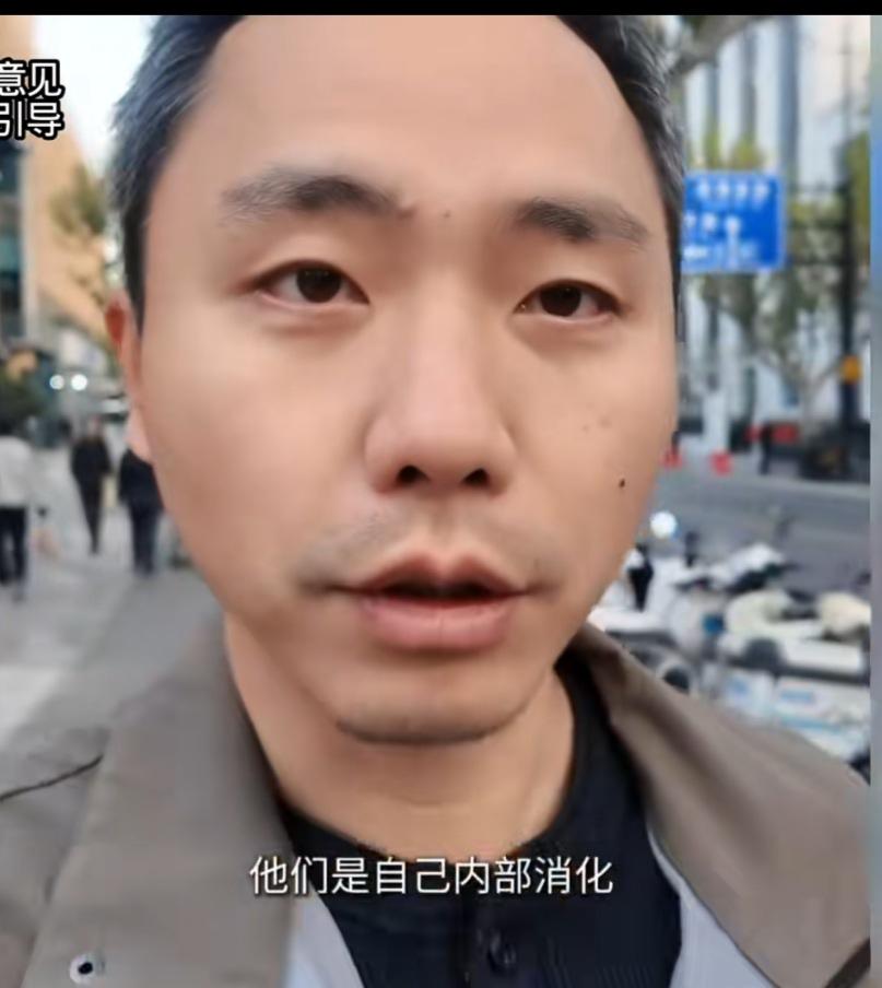 看完这个博主的视频，我的三观都颠覆了，他说中国的旧衣服不光卖给非洲那些穷国家，