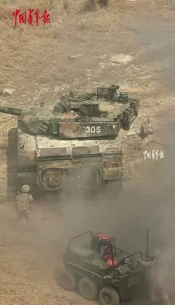 陆军装甲部队的老装备，在持续改进中。主要提高侦察观测能力和末端防御能力，针对无人