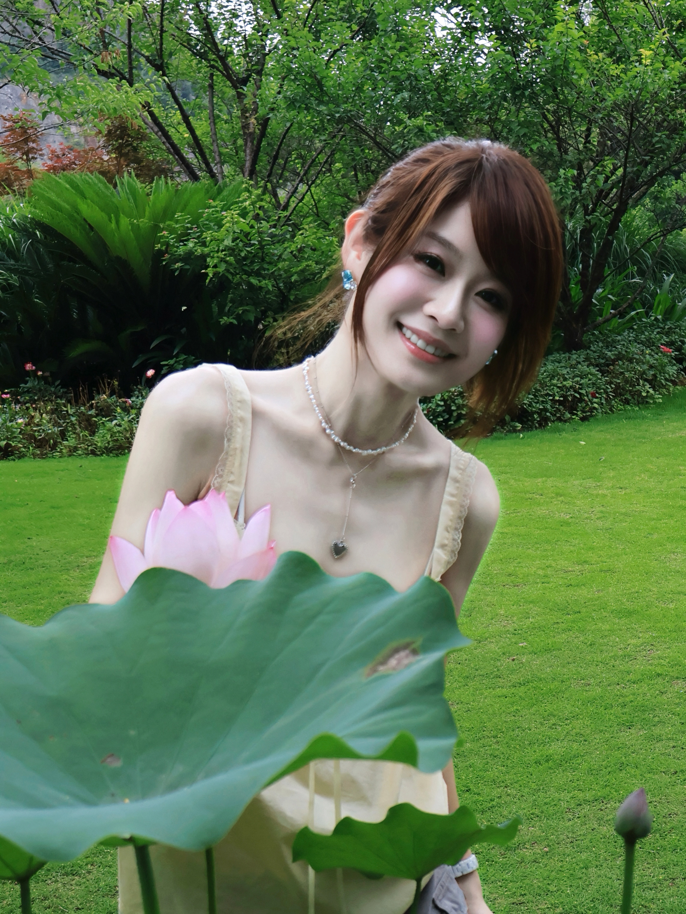 𝐻𝓎𝒹𝓇𝒶𝓃𝑔𝑒𝒶🎐听说绣球花的花语是：即使短暂分离，我们也