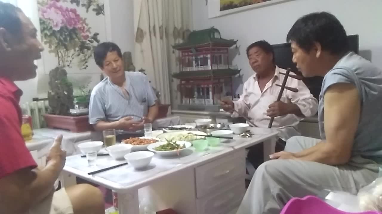 佚名-淮河营(京剧选段)(朱宝光)(KTV版)Qiangk