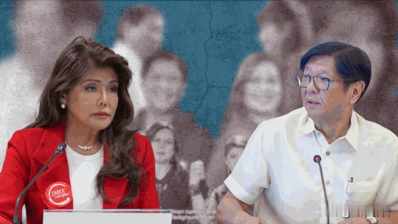 🔥⚖️🤝菲律宾政坛风云！莎拉弹劾案审理推进，伊梅·马科斯表态增添变数菲