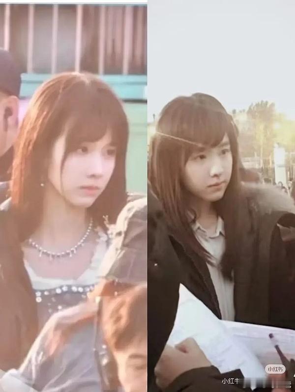 陈都灵《今天也没变成玩偶呢》新路透这状态仿佛看到了十年前的嘟嘟说是高中生也不为过