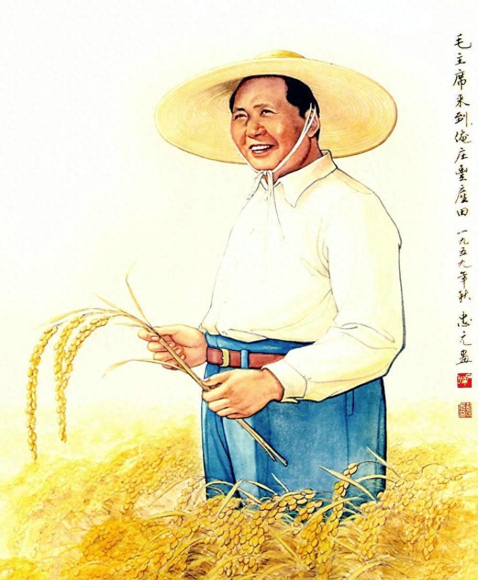 陈云感叹：毛主席的幽默有时很深刻。在开会的时候，他批评某些人：“打蒋介石的时候，