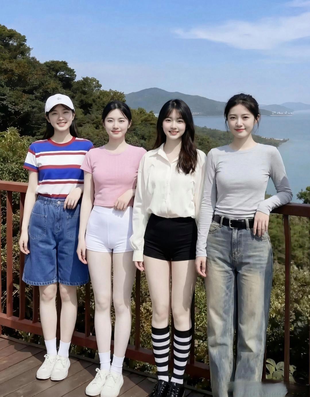 新时代4大美女，来‎看⁠‏看‏⁠是哪几位？