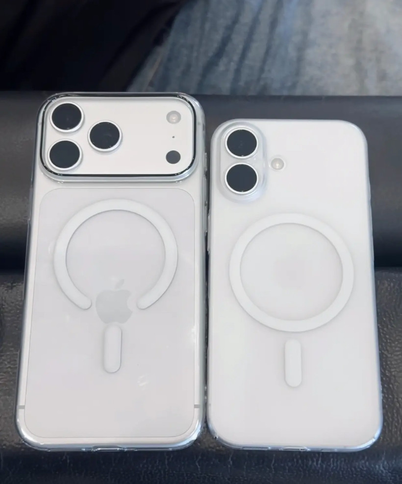 今年最值得买的iPhone依旧是17ProMax，其他的尽量别碰，避免花冤枉