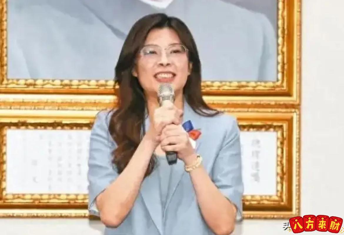 郑丽文提的统一两条件，不是出难题，是摸准了民心脉搏！把“和平”当铁律，这话说到