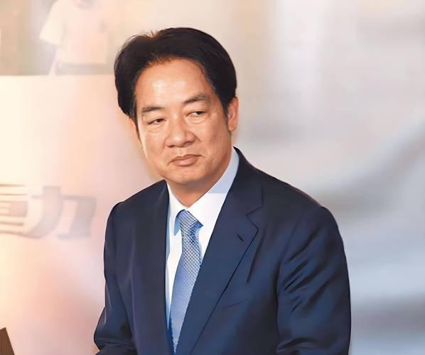 以中国台北身份参会！赖清德上任后首位台阁员敲定南京之行！9月2日，据联合早报