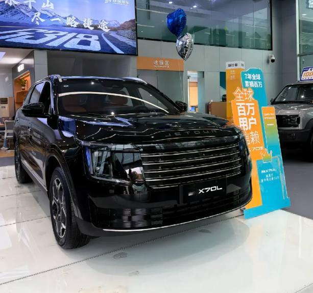 最近特意去试驾了捷途X70L，重点体验了它身上很受关注的CDC电磁悬挂，今天就好