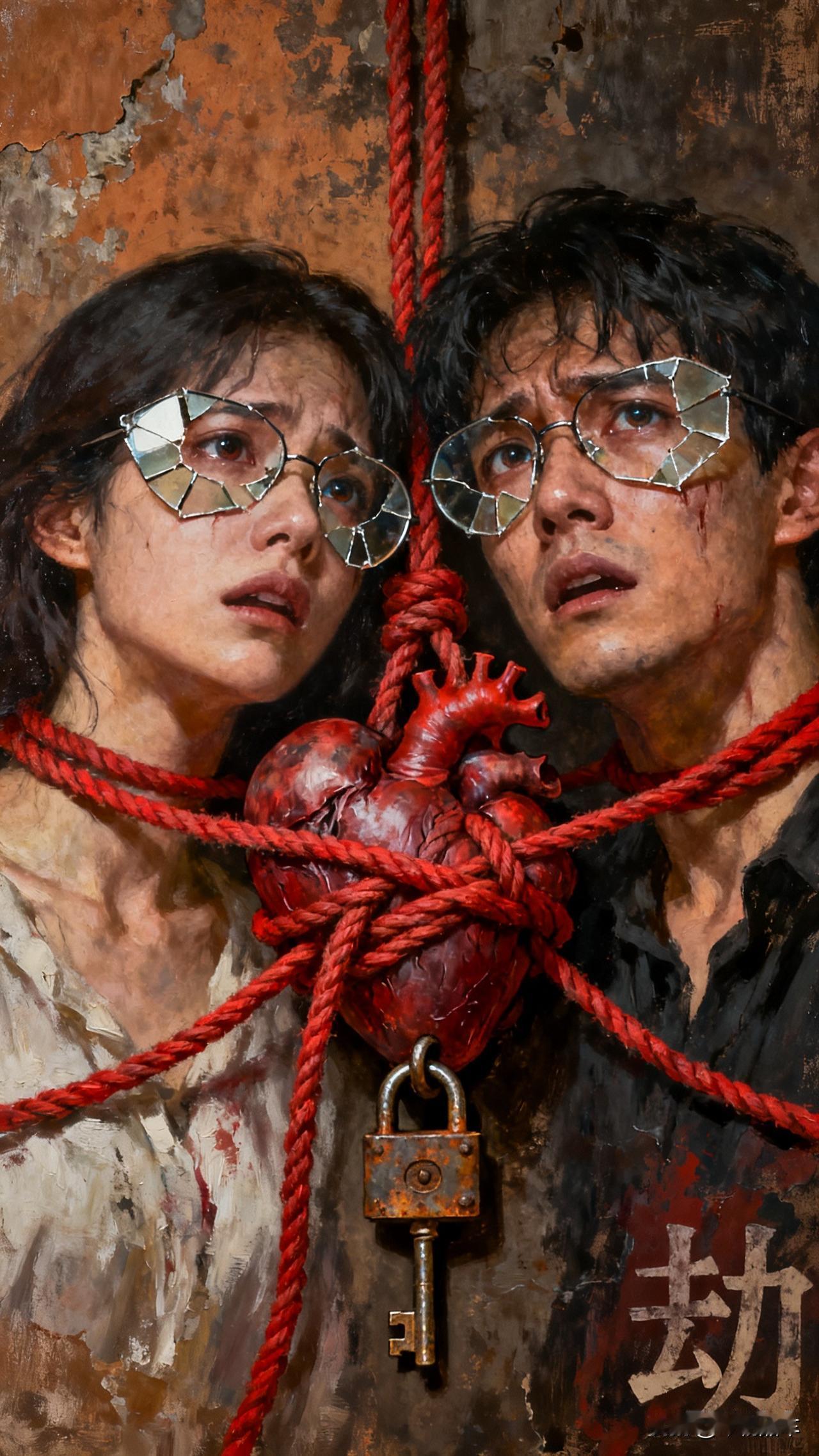 人到中年，喜欢上不能在一起的女人，说是情劫一点不为过。中年人的感情深沉内敛，一