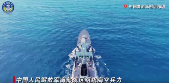 “第一仗”很可能要在黄岩岛打响了！南海的局势真是一天比一天紧绷，7月30日南部