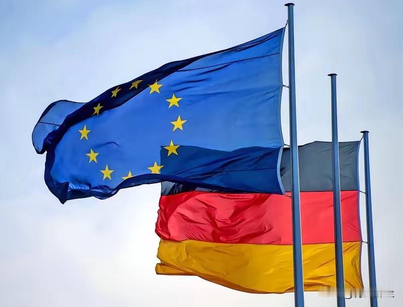 欧盟大分裂！一记响亮的耳光打在冯德莱恩脸上！德国议会用一场压倒性投票，彻底否