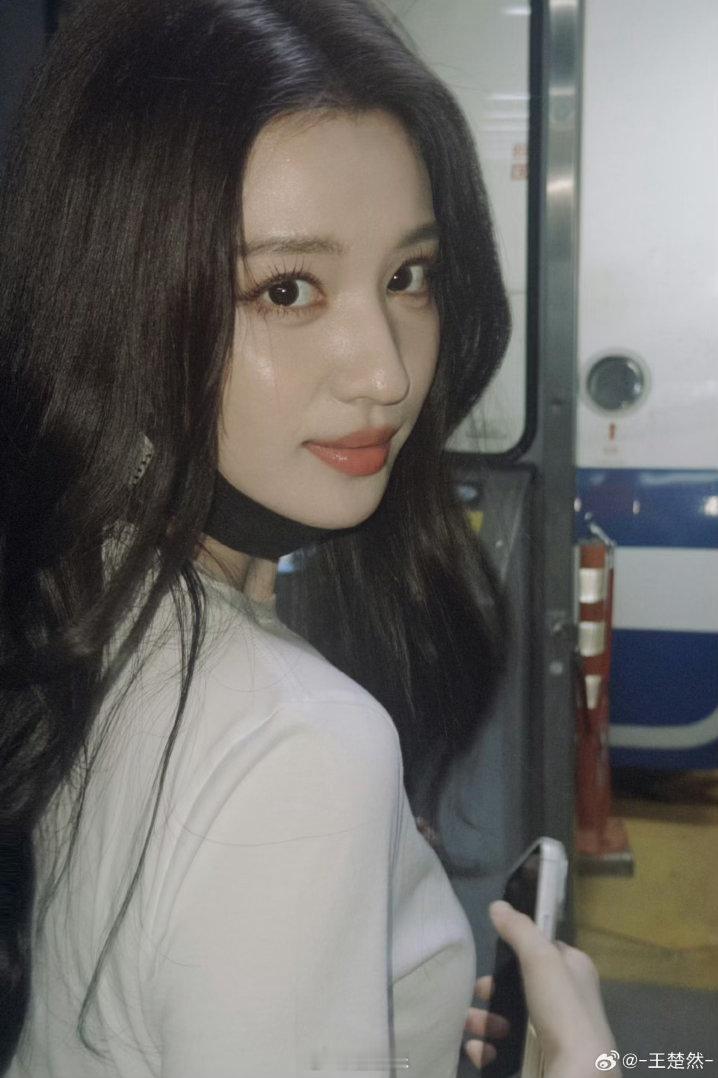 此女颜值无需质疑