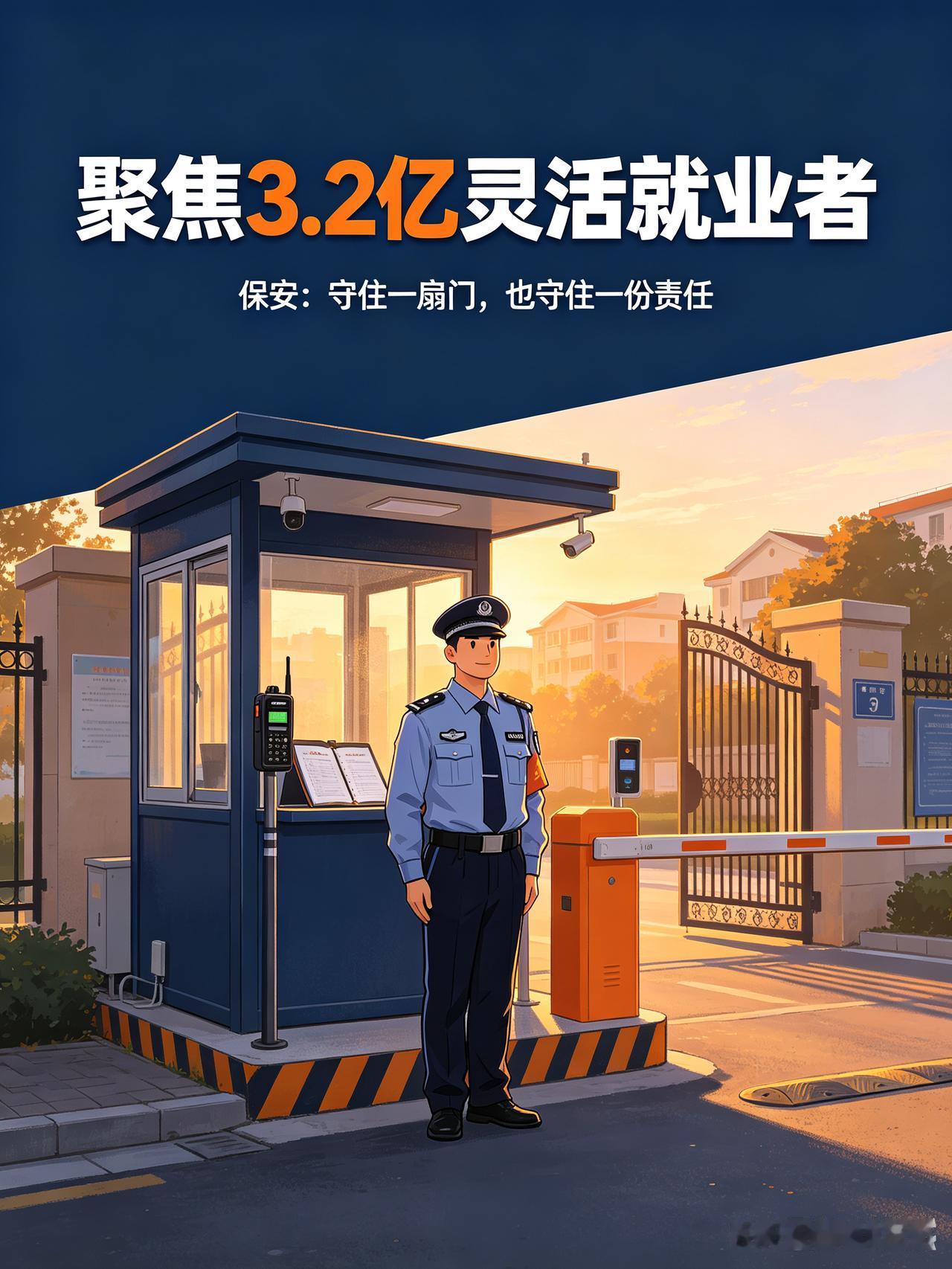 这3.2亿灵活就业大军，大致分成三类人，基本囊括了所有普通人的生存现状。第一