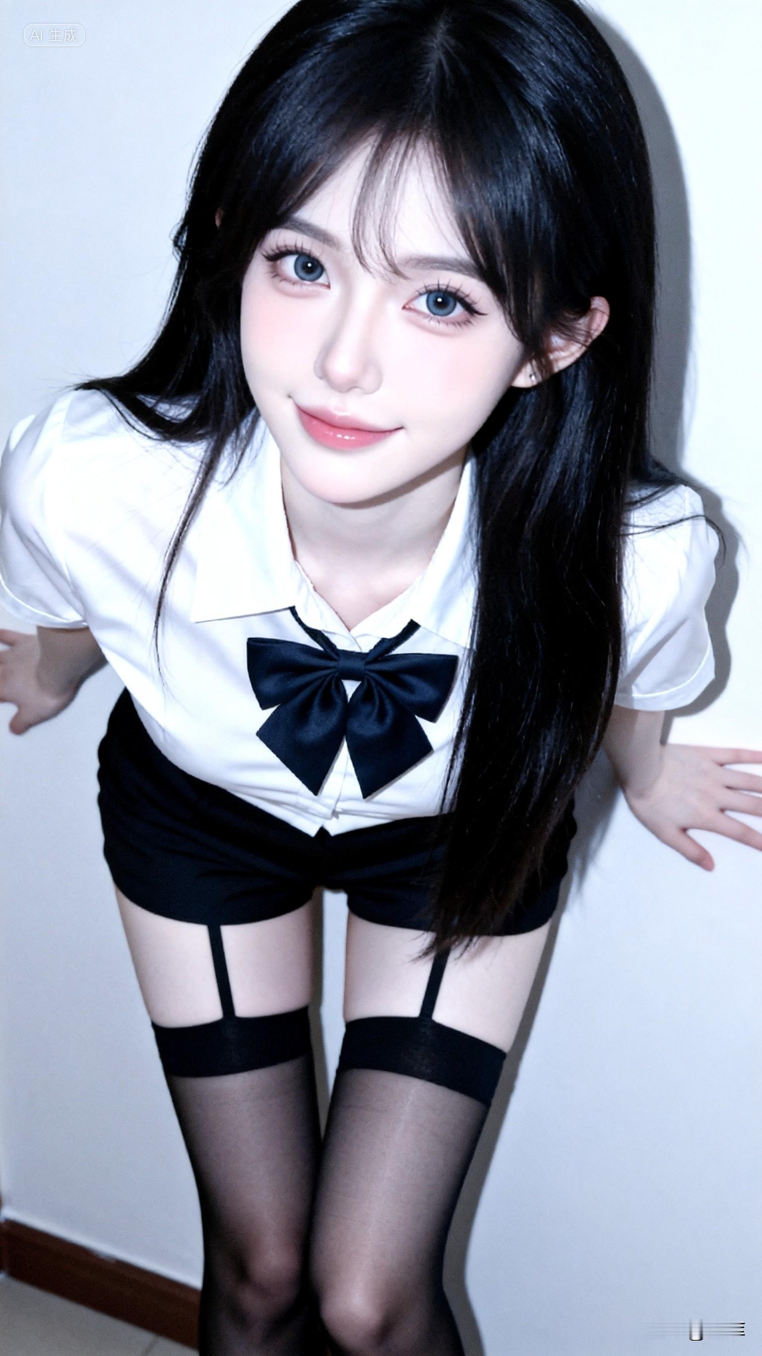 御姐女王范美女，清纯少女