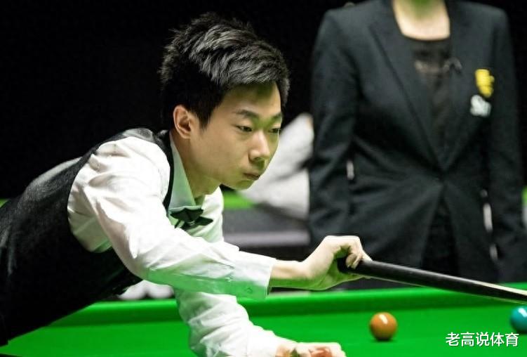 苏格兰赛第二轮中国选手5人晋级3人出局，吕昊天、龙泽煌赢德比战