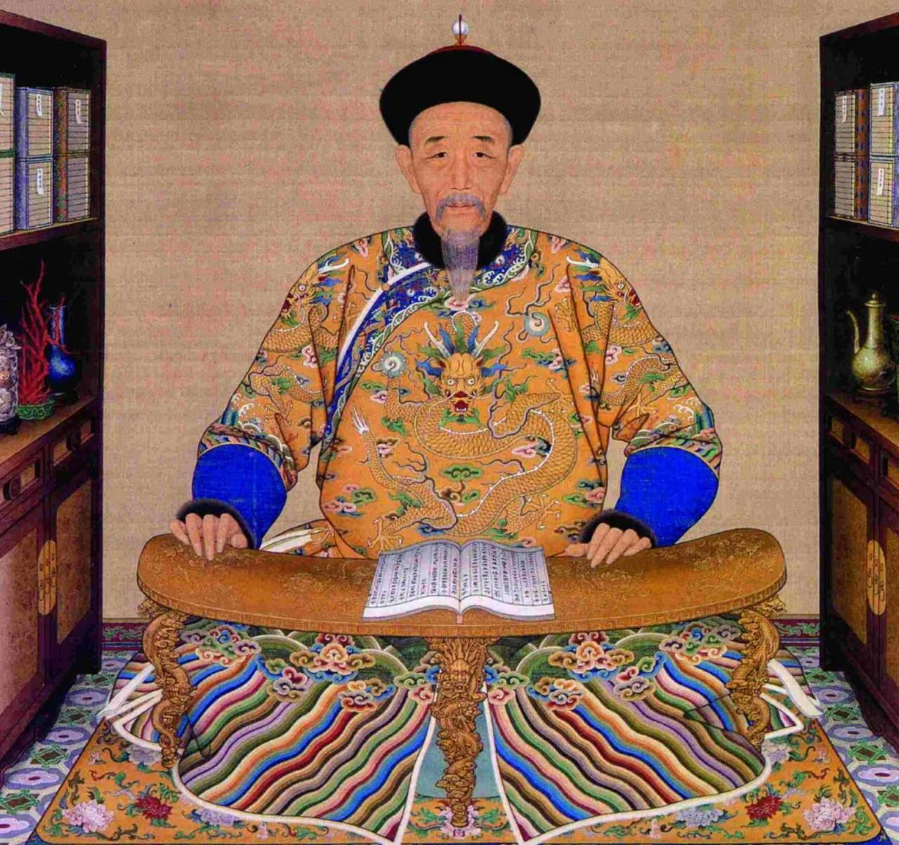 1693年，紫禁城。康熙高烧打摆子，眼看要凉。御医全歇菜。几个洋教士掏出金鸡
