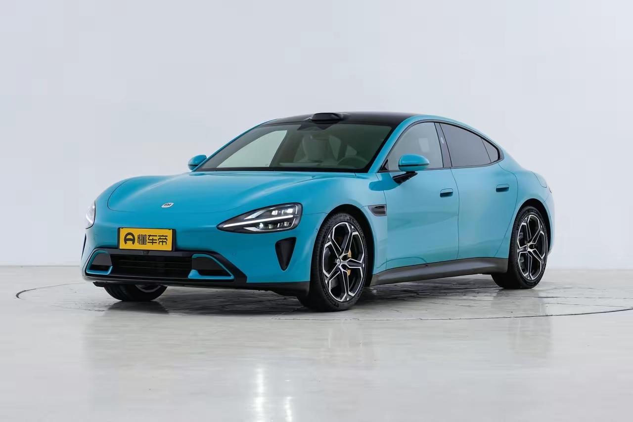 2月仅仅卖出218台，小米SU7为何突然“崩盘”了？说出来你可能不信，小米SU