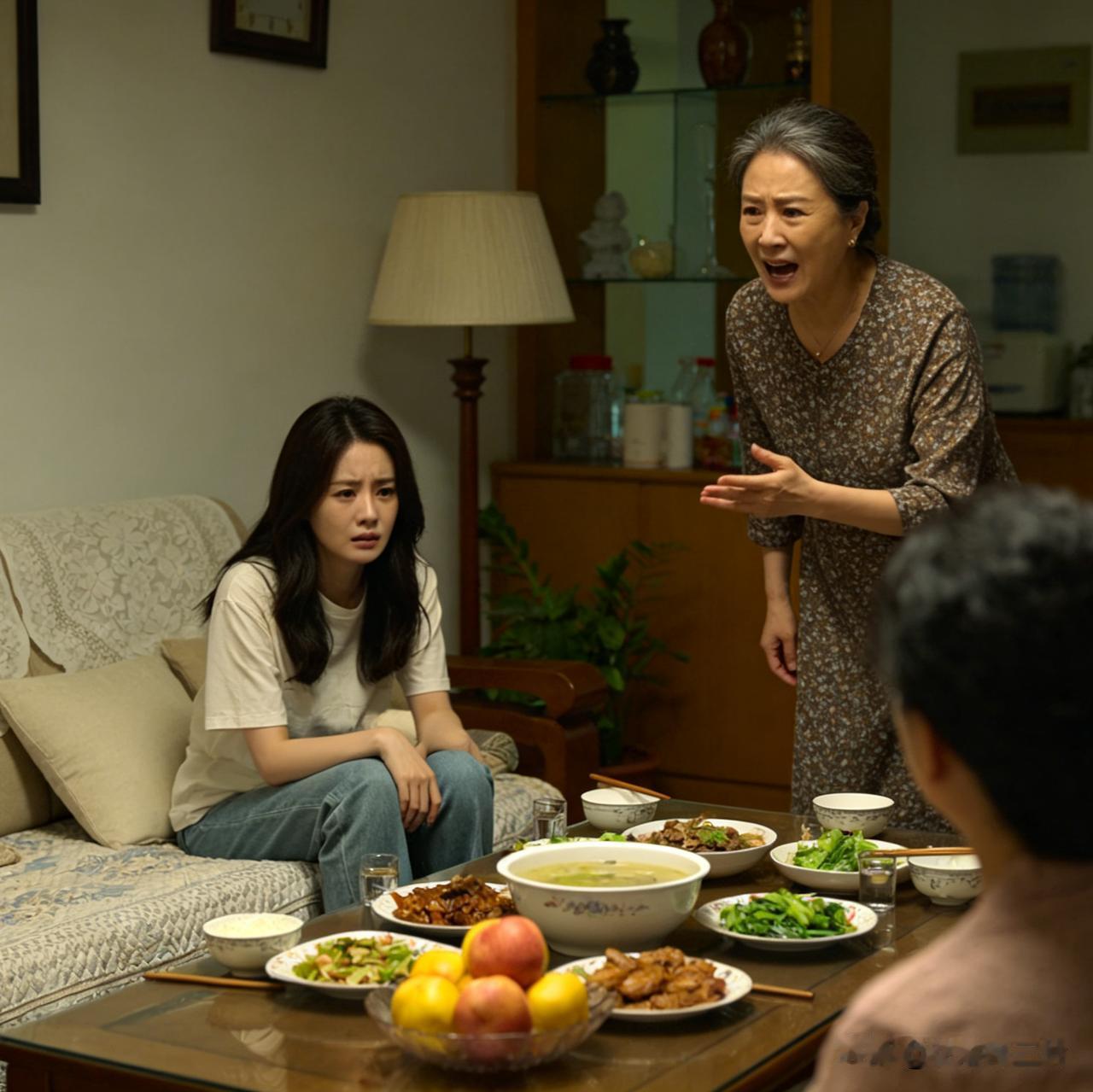 小叔子结婚，婆婆强行让我把婚房让出来：都是一家人，你别不懂事结婚两年，我第