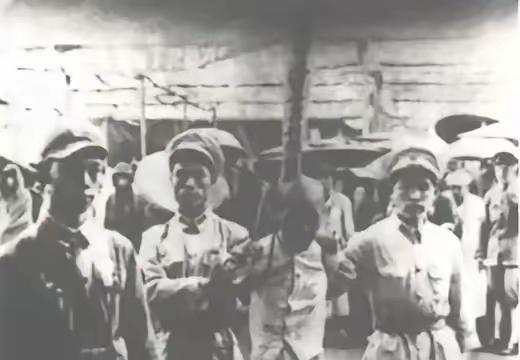 1958年，甘肃张掖地委以及各县县委组建了五人小组，设立“红军西路军人员被害案”