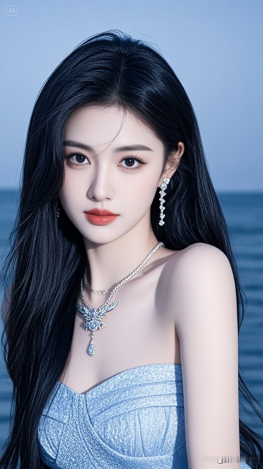 烟花易冷我们永恒美女人像群高清美女