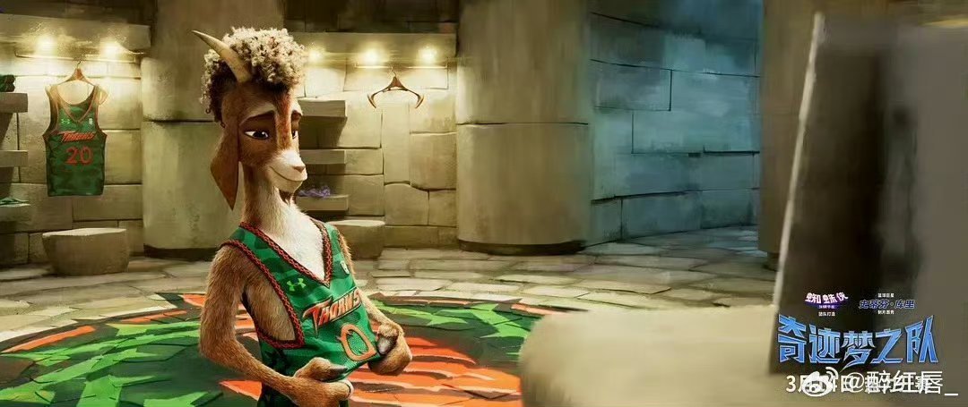 库里动画制片首秀晚安彩蛋睡前收到库里送来的晚安彩蛋是什么体验？海报里他