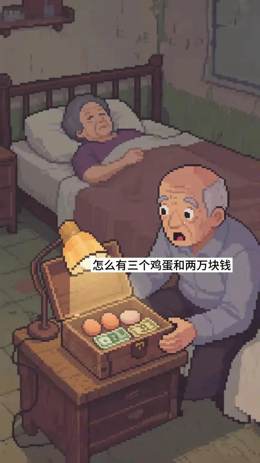 啥意思呢？没看懂[？？？]